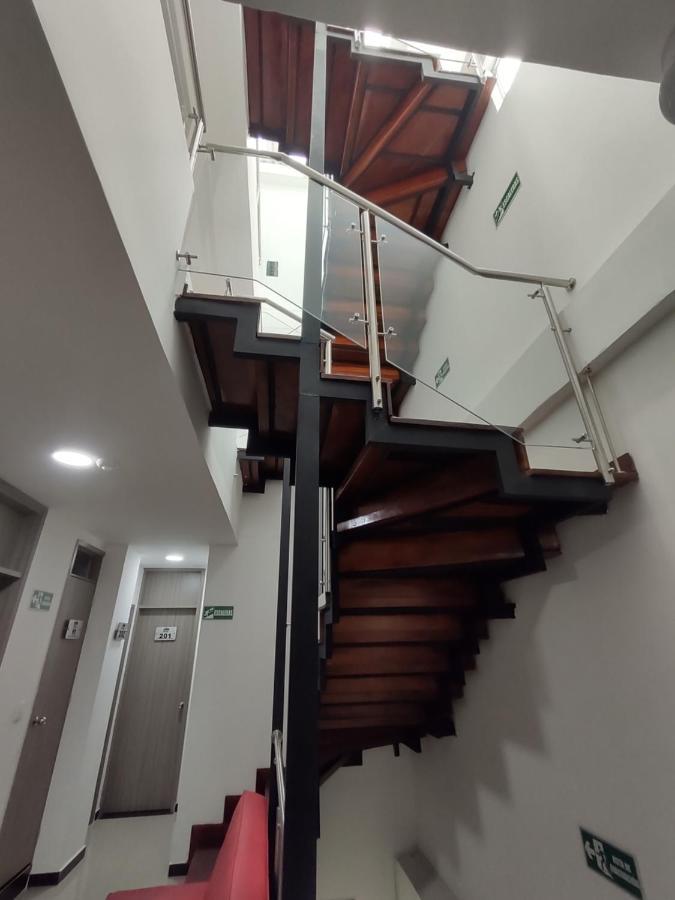 Hotel Cafe Estrella Armenia  Exterior foto
