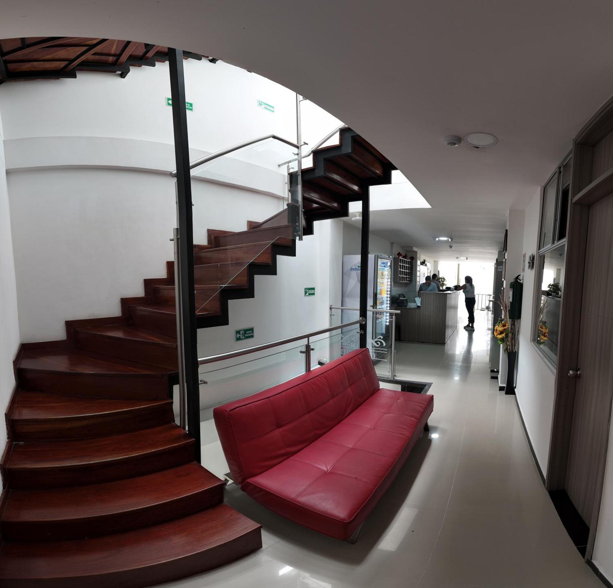 Hotel Cafe Estrella Armenia  Exterior foto
