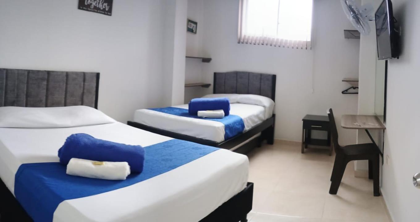 Hotel Cafe Estrella Armenia  Zimmer foto