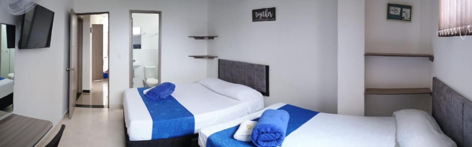 Hotel Cafe Estrella Armenia  Zimmer foto
