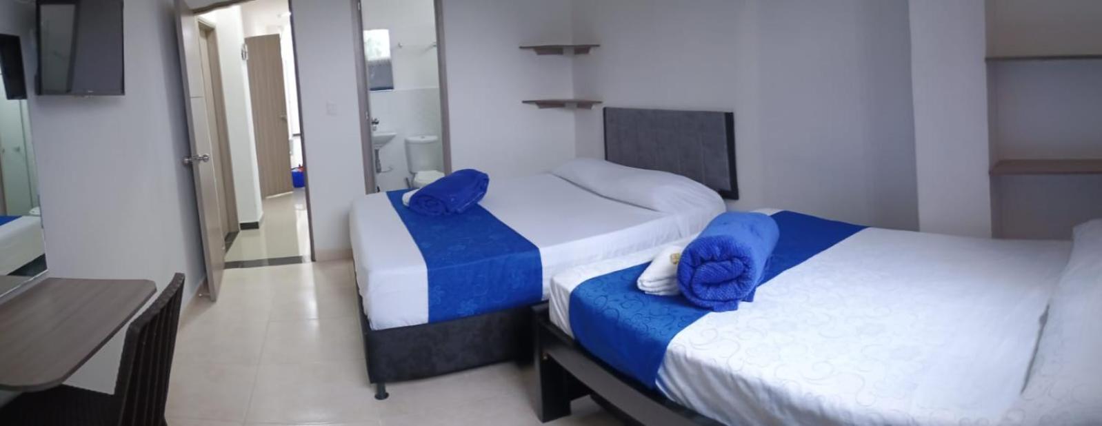 Hotel Cafe Estrella Armenia  Zimmer foto