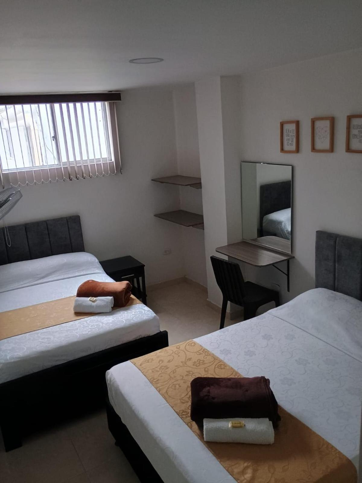 Hotel Cafe Estrella Armenia  Zimmer foto
